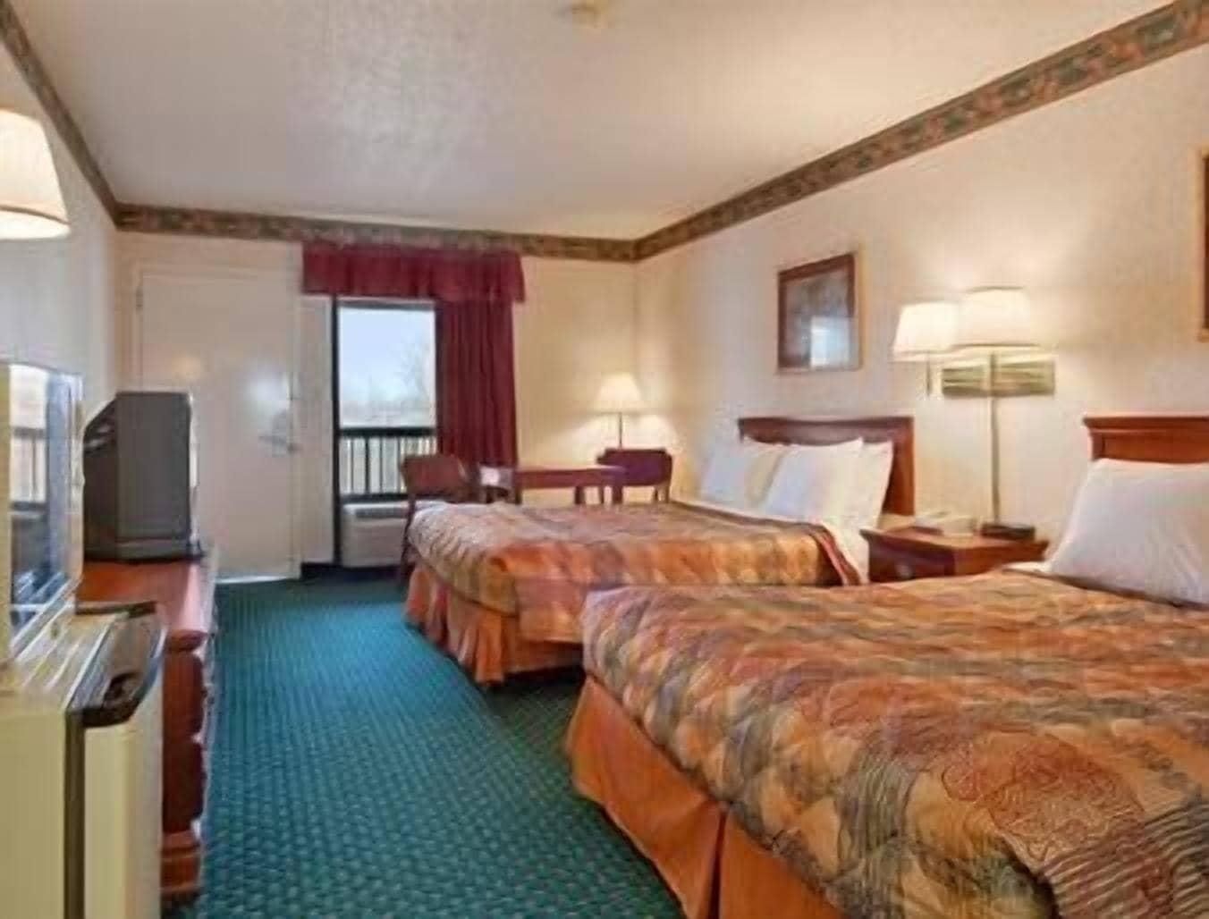 Days Inn By Wyndham Covington Ruang foto