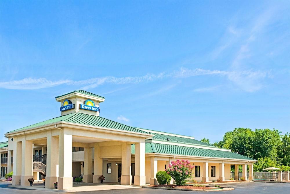 Days Inn By Wyndham Covington Bagian luar foto